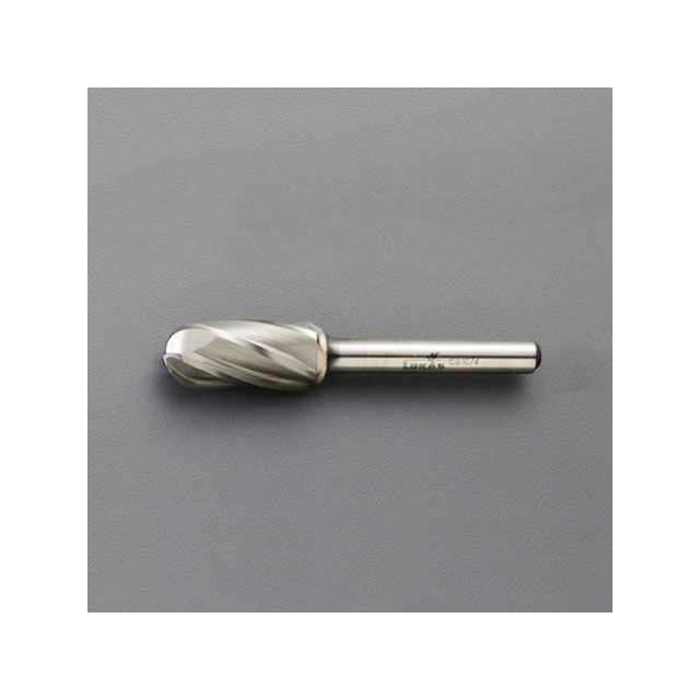 エスコ 8x20x60mm/6mm軸 超硬カッター（アルミ用） ESCO バイク 車 自動車 自転車の通販は