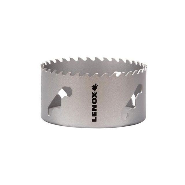 エスコ 121mm 超硬付ホールソー LENOX ESCO バイク 車 自動車 自転車の通販は
