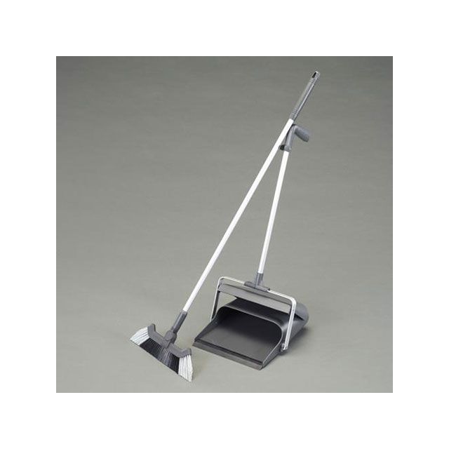 エスコ ほうき付ちりとりセット ESCO バイク 車 自動車 自転車 5,613円