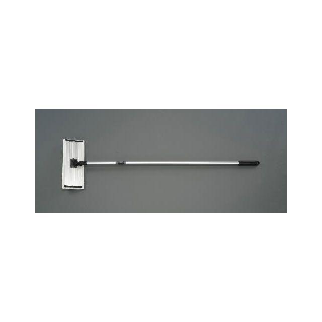 エスコ 400x1504mm ワックスモップ（交換モップ付） ESCO バイク 車 自動車 自転車の通販は