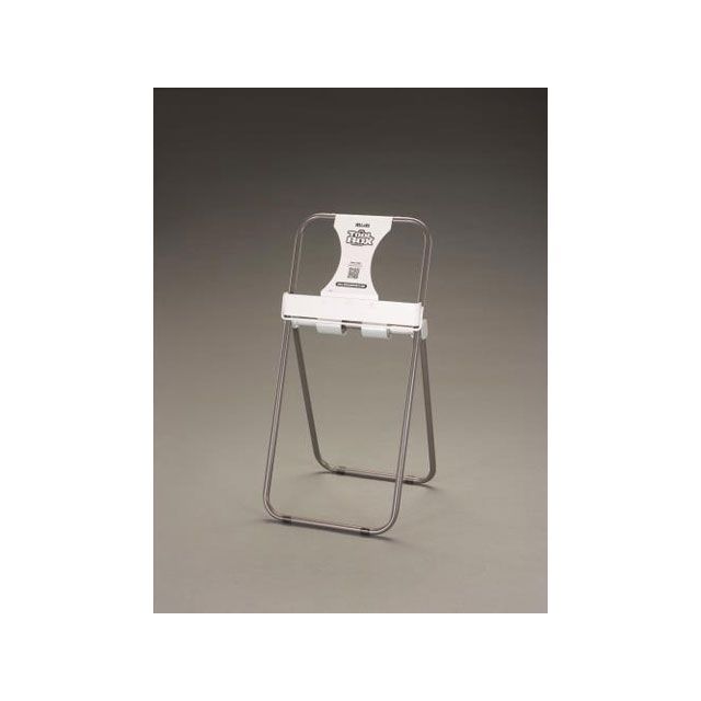 エスコ 425x425x845mm フロアスタンド（ロールマット用） ESCO