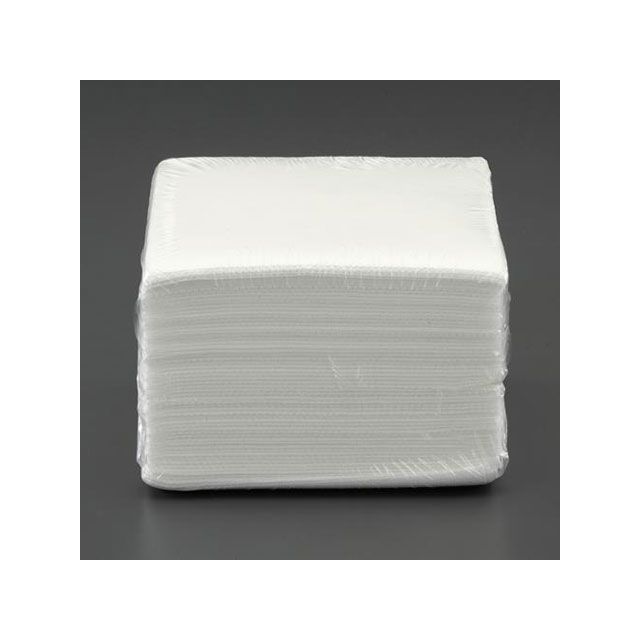 エスコ 300x300mm ペーパータオル（24パック） ESCO