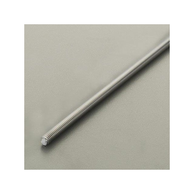 エスコ M22x1000mm 全ねじボルト（ステンレス製） ESCO バイク 車 自動車 自転車の通販は