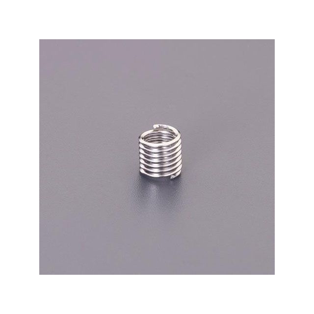 エスコ M10-1.5x20mm リコイルインサートネジ（タングレス/100個） ESCO