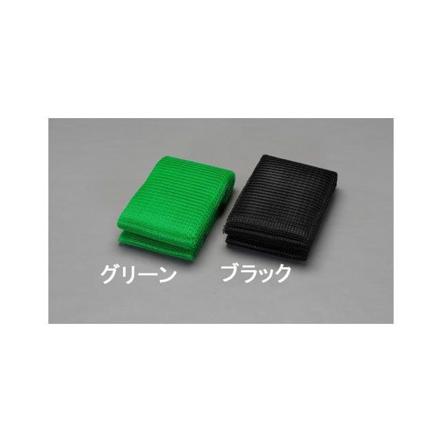 エスコ 2.0x50m/12mm目 アイデアネット（ブラック） ESCO バイク 車 自動車 自転車の通販は