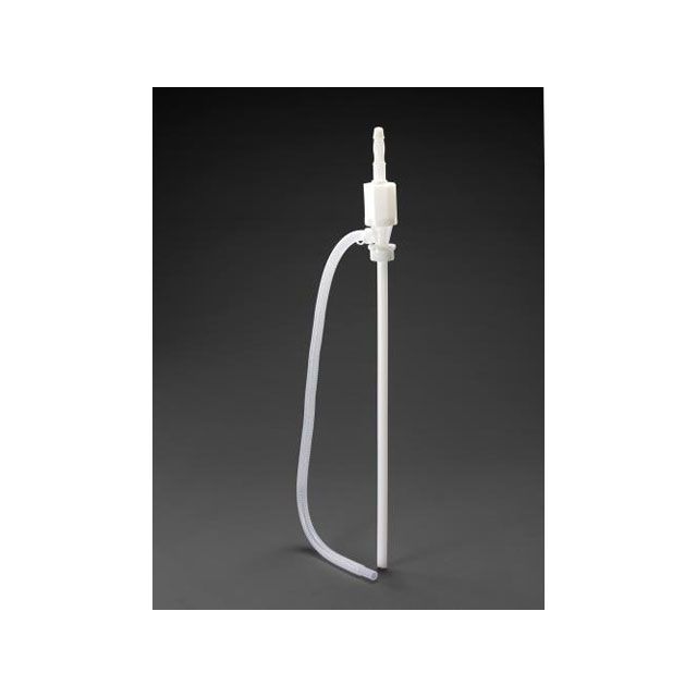 エスコ 1150mm 耐酸ポンプ（手動/6本） ESCO