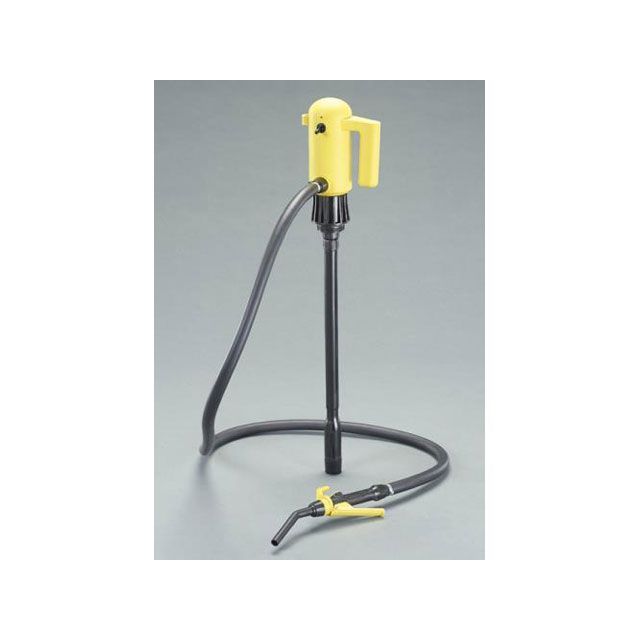 エスコ AC100V 電動式オイルポンプ ESCO