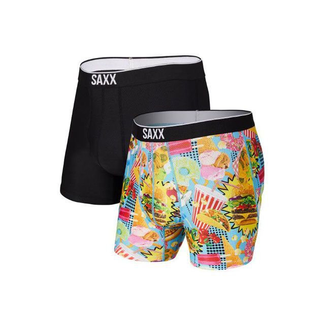 サックス SXPP2T VOLT BOXER BRIEF 2PACKS FFF サイズ S SAXX