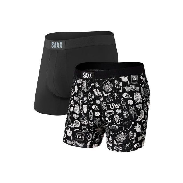 サックス SXPP2V VIBE BOXER BRIEF 2PACKS CPB サイズ S SAXX バイクの通販はその他バイクウェア