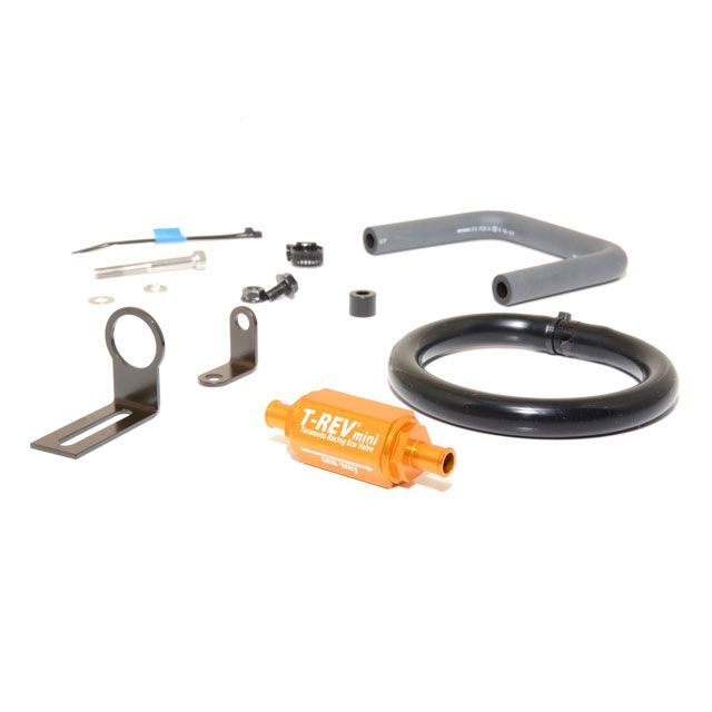 テラモト モンキー125 T-REVmini モンキー125JB02 SPキット ゴールド TERAMOTO バイクの通販は 15,297円