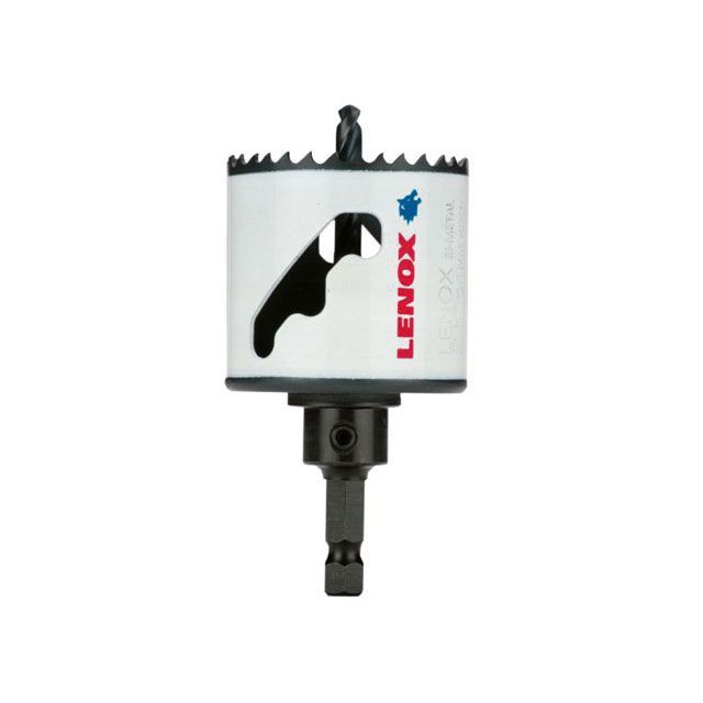 レノックス バイメタル軸付ホールソー 105mm 5121047 LENOX