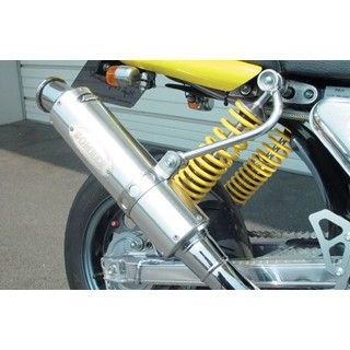 SP武川 モンキー/R/ゴリラ DOHC装着車用ボンバーマフラー用ステーセット SP TAKEGAWA バイク