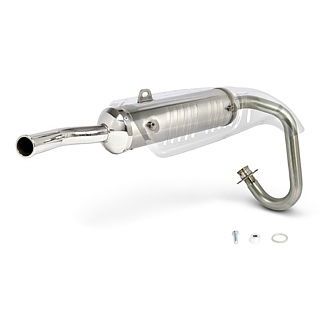 SP武川 モンキー/ゴリラ Zスタイルマフラー（タイプ2） SP TAKEGAWA バイクの通販は