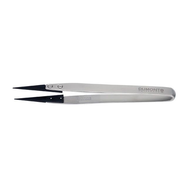 デュモント 先端交換式ピンセット 黒ESD 10004-E4-SM DUMONT 7,160円