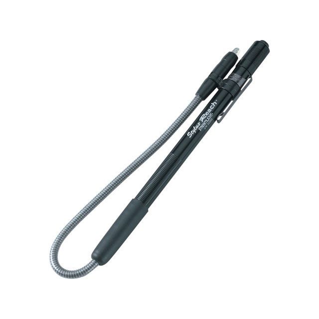 ストリームライト スタイラスリーチATEX ブラックボディー/ホワイトLED 65682 STREAMLIGHT