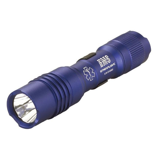 ストリームライト プロタックEMS 救急救命士モデル ブルーボディ 88034 STREAMLIGHT バイク 車 自動車 自転車の通販は