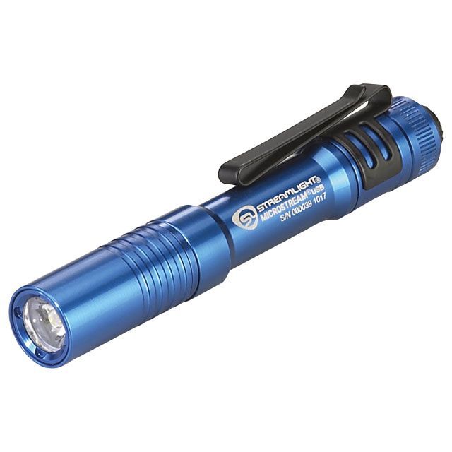 流れともし火 マイクロ流れ USB 青味 66603 STREAMLIGHT