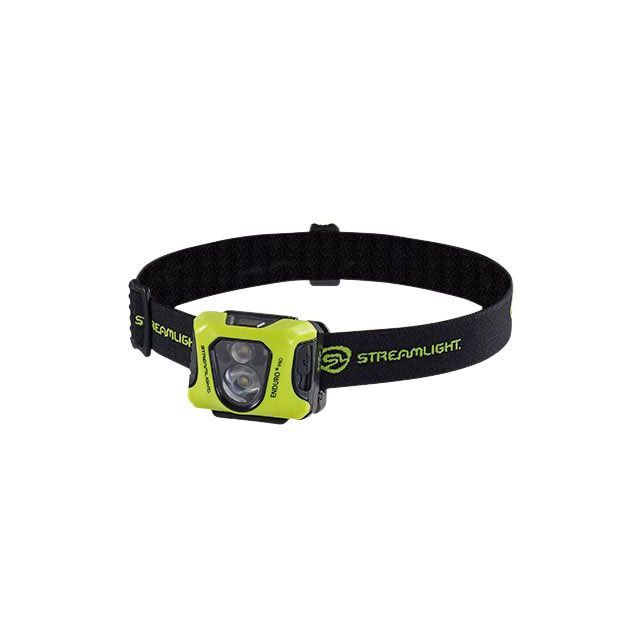 ストリームライト エンデューロプロ ヘッドライト イエローUSB 61436 STREAMLIGHT 12,874円