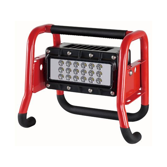 ストリームライト ポータブルシーンライトII 100V 赤 46003 STREAMLIGHT