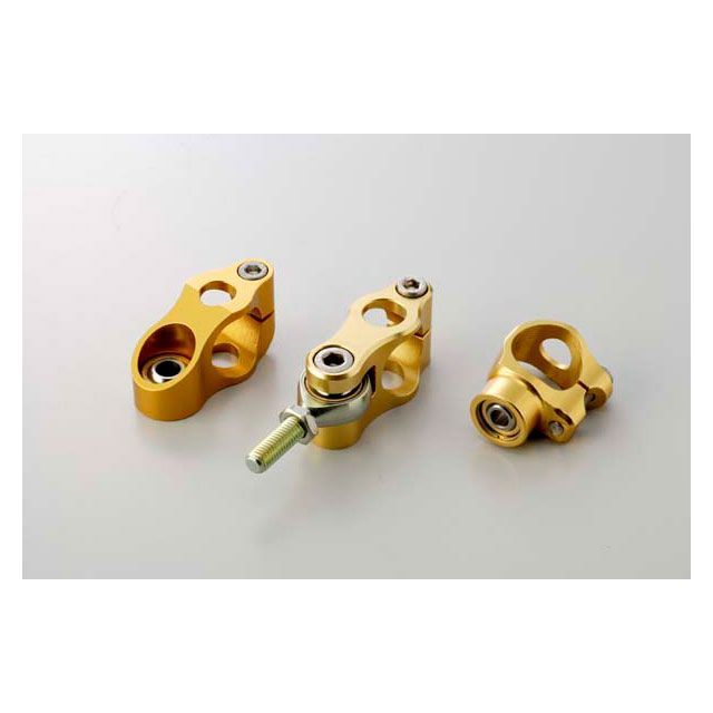 ハイパープロ 汎用 フレームクランプ 25.4mm TYPE-4 HYPERPRO バイクの通販は