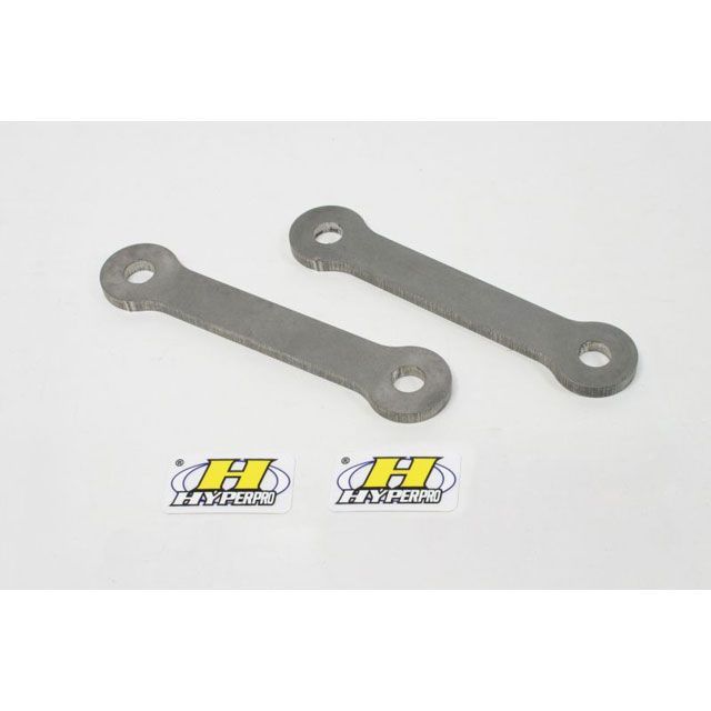 ハイパープロ GLADIUS400/650 ローダウンリンクKIT プルロッド-25粍 HYPERPRO