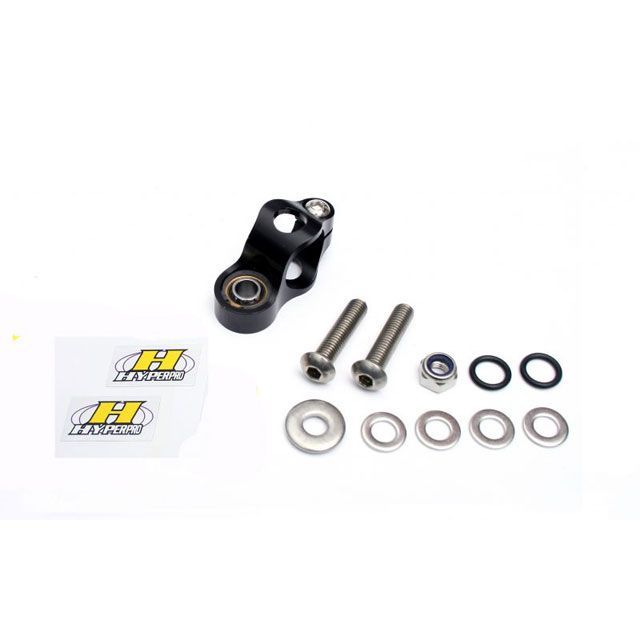 ハイパープロ S1000RR ステアリングダンパーステーSET 75mm ゴールド HYPERPRO 14,305円