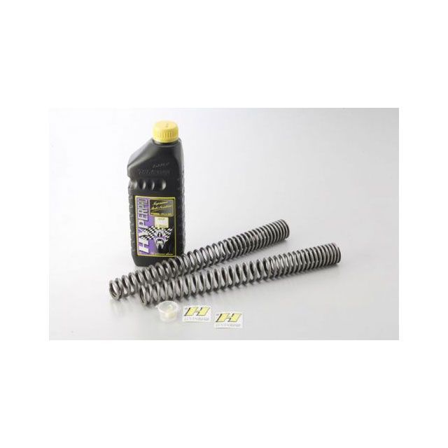 ハイパープロ GPZ1000RX フロントスプリング HYPERPRO バイク