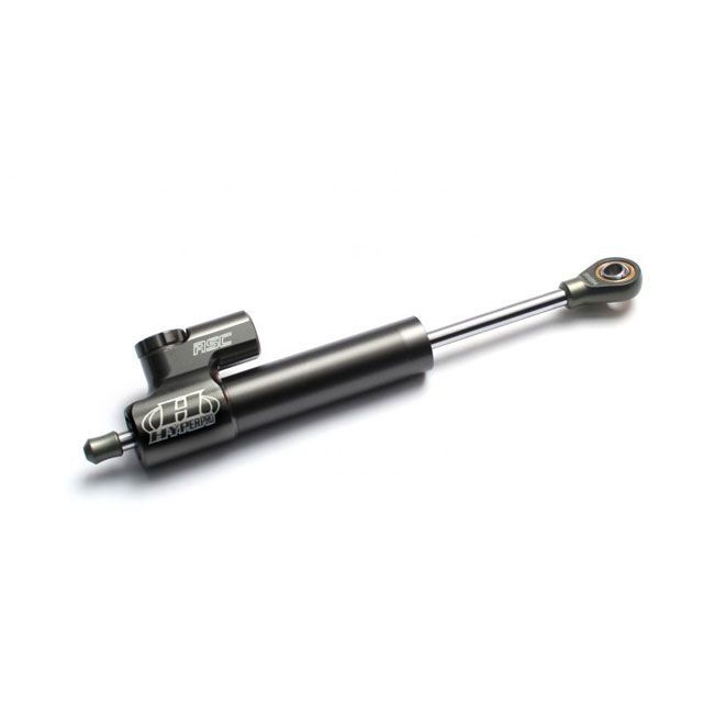 ハイパープロ 汎用 RSCステアリングダンパー 本体のみ 68mm ブラック HYPERPRO