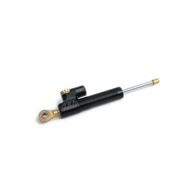 ハイパープロ 汎用 RSCステアリングダンパー 本体のみ 68mm ブラック HYPERPRO