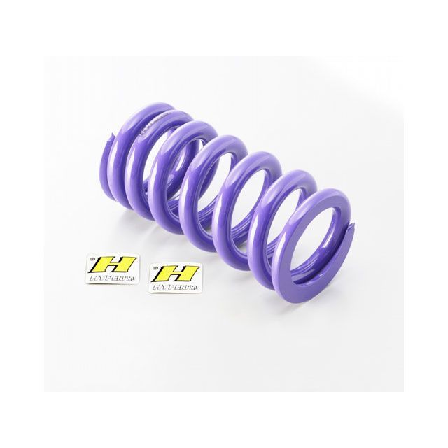 ハイパープロ 390 DUKE リアスプリング ローダウン約-30mm HYPERPRO バイクの通販は 19,463円