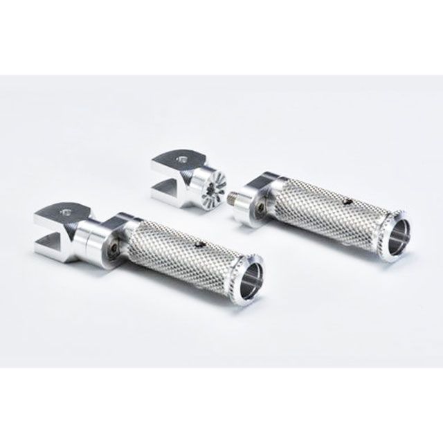 アエラ DIAVEL 可変ステップバーキット カラー ホワイト AELLA バイクの通販は