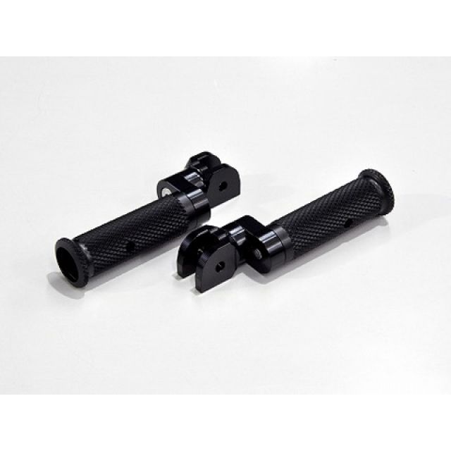 アエラ モンスター1200 モンスター1200S 可変ステップバーキット カラー ブラック AELLA バイクの通販は