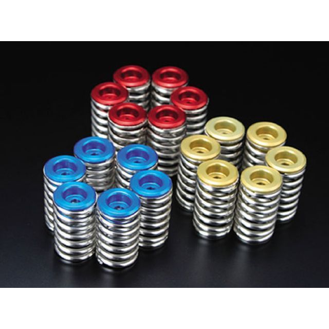 アエラ クラッチスプリングキッド カラー ブルー AELLA バイク 駆動系