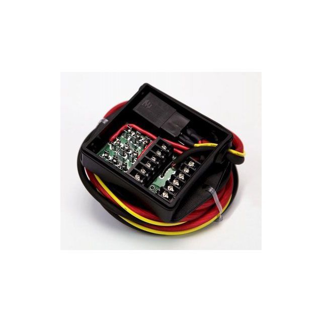 デナリ 汎用 PowerHub2ヒューズブロックワイヤリングハーネス DENALI