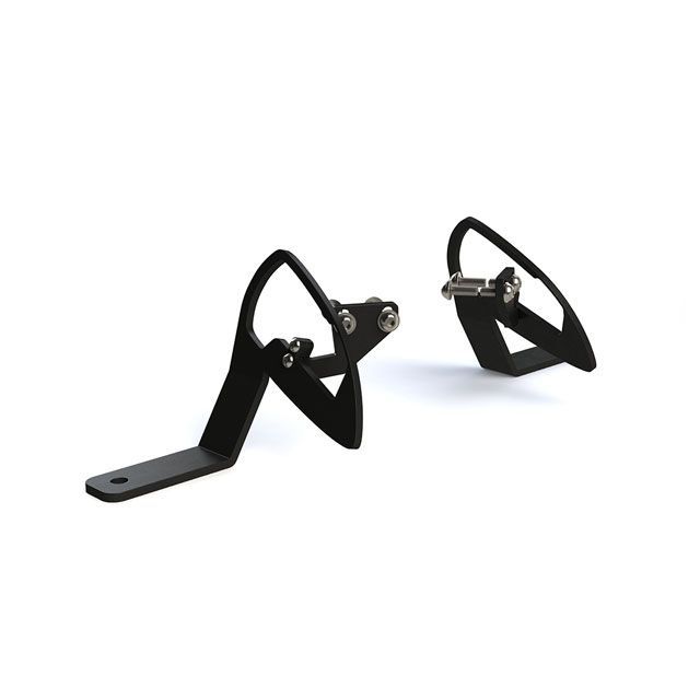 デナリ K1600GT ライティングキット用 車種別マウントキット DENALI バイクの通販は