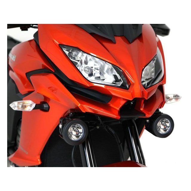 デナリ Versys1000LT ライティングキット用 車種別マウントキット DENALI