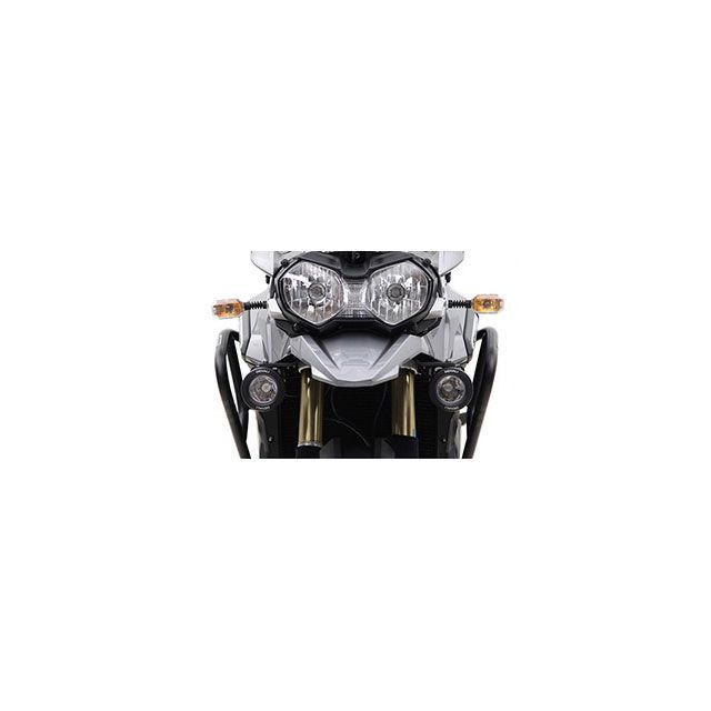 デナリ Tiger Explorer1200 ライティングキット用 車種別マウントキット DENALI バイクの通販は