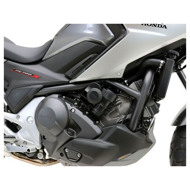 デナリ NC750X 車種別 唐人笛用マウント一揃いの道具 DENALI