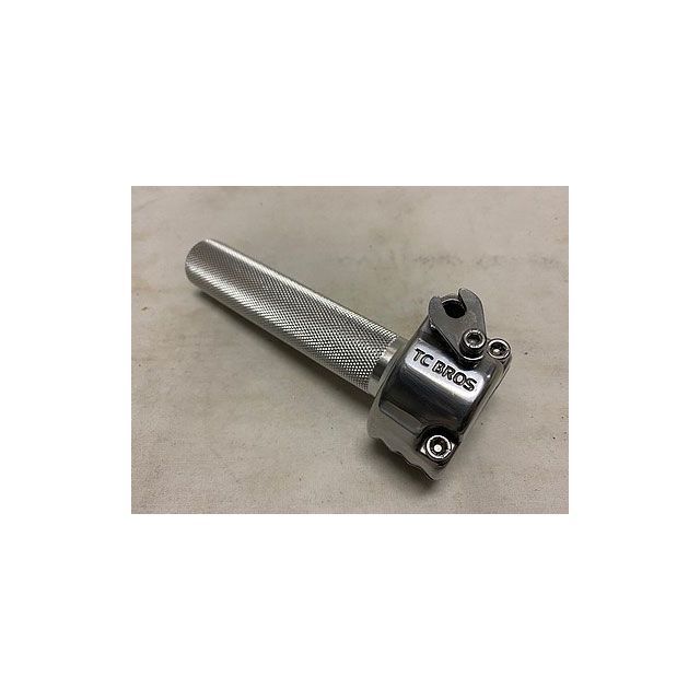 専用です 部品屋K&W ハーレー TC BROS製 7/8インチ スロットル シングルケーブル