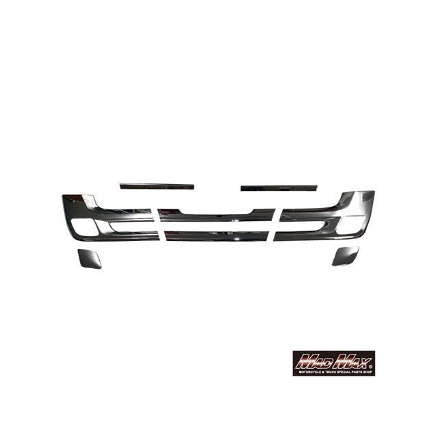 マッドマックス いすゞ ファイブスターギガ用 メッキフロントグリル