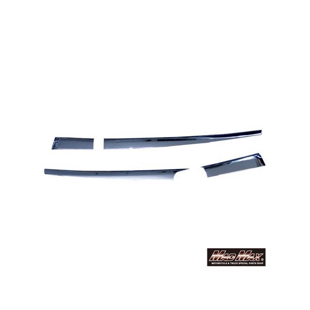 東京マッハ7製 日野17レンジャー 17プロフィア メッキドアハンドル 未