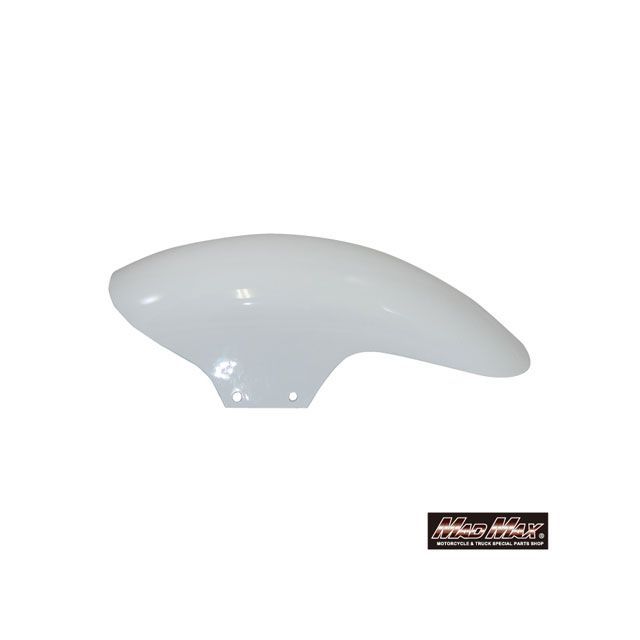 マッドマックス ゼファー750/1100 カワサキ ゼファー750/1100 フロントフェンダー ホワイト MADMAX バイクの通販は 6,533円