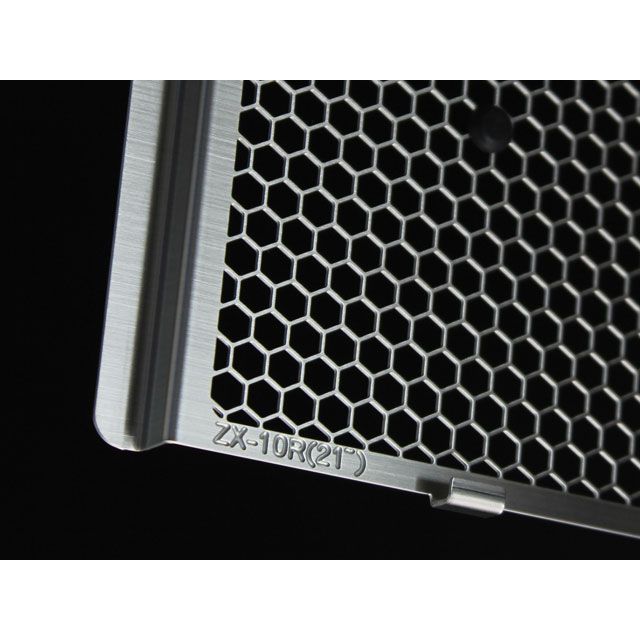 エッチングファクトリー ZX-10R ZX-10R（21〜）用ラジエター＆オイル