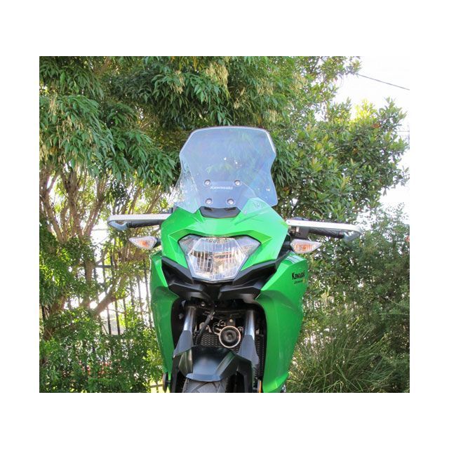 バークバスターズ KLE250/300 Versys250/300 X ハードウェアキット BHG