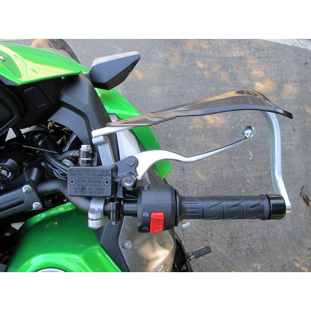 バークバスターズ KLE250/300 Versys250/300 X ハードウェアキット BHG
