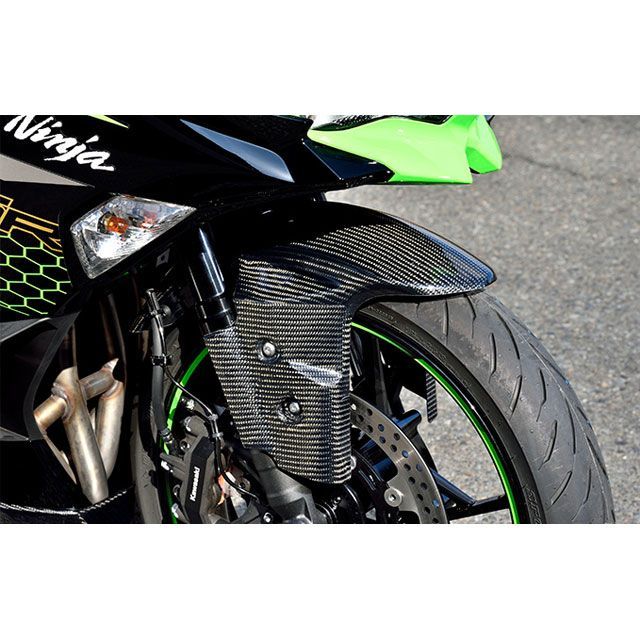 マジカルレーシング ZX-25R 2020 Kawasaki ZX-25R/フロントフェンダー