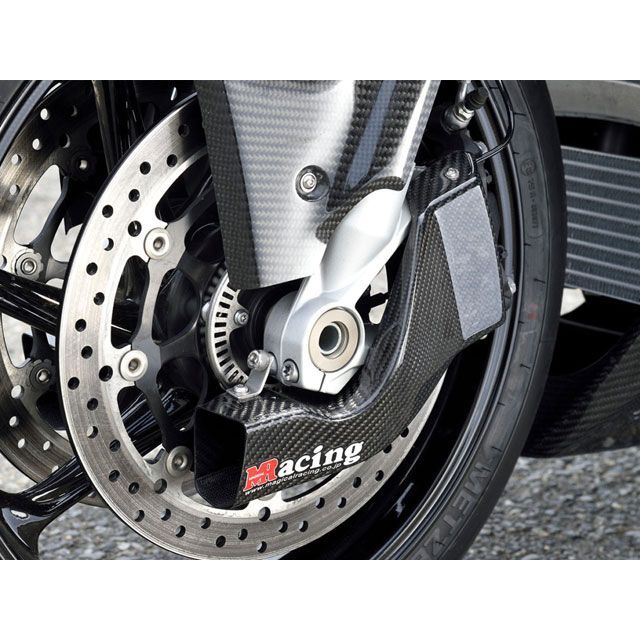 マジカルレーシング S1000R S1000RR キャリパークーリングダクト/綾織りカーボン製 Magical Racing バイク