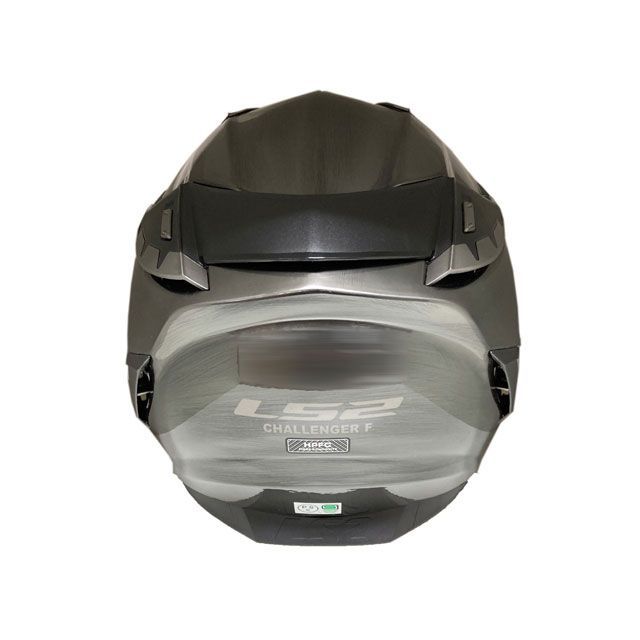 エルエスツーヘルメット アウトレット品 CHALLENGER F/チャレンジャーF