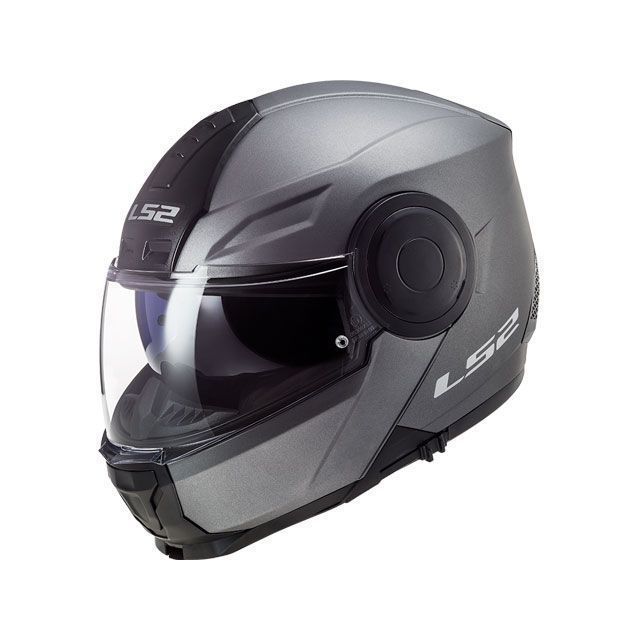 アウトレット アウトレット品 エルエスツーヘルメット SCOPE/スコープ（マットチタニウム） サイズ S OUTLETS