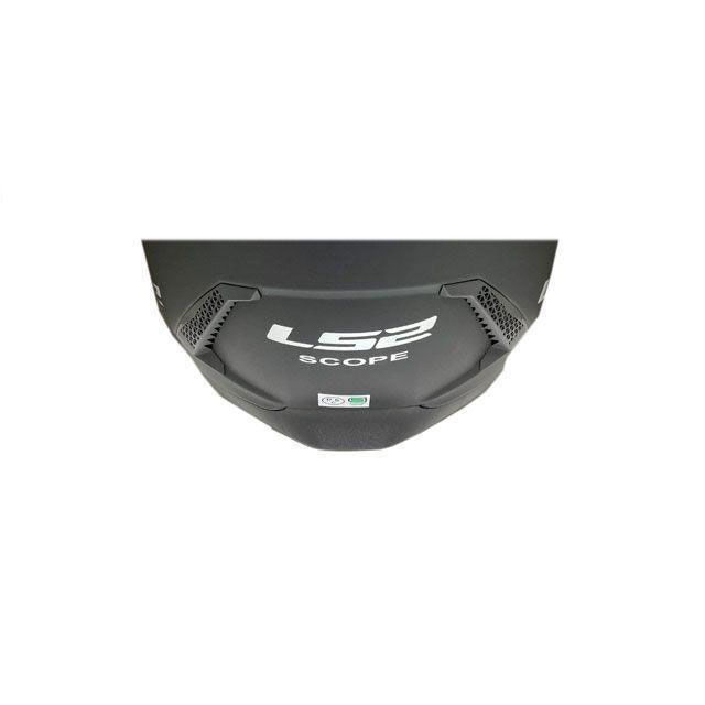 アウトレット アウトレット品 エルエスツーヘルメット SCOPE/スコープ（マットチタニウム） サイズ S OUTLETS_10